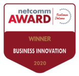 Vincitori netcomm AWARD award 2020 Categoria Business Innovation